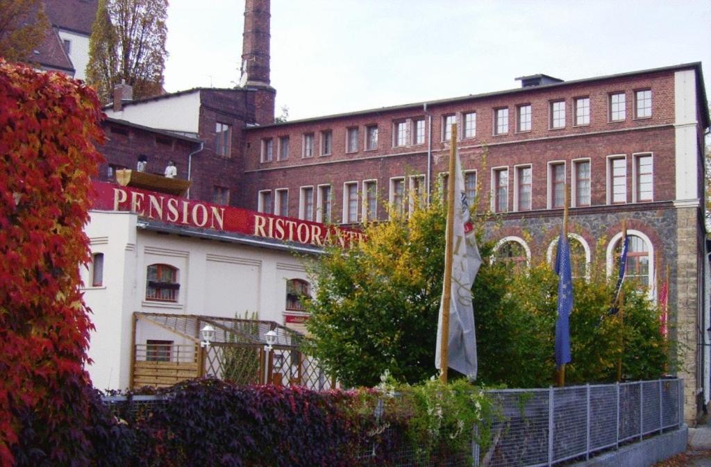 Picobello Pension Hotel Görlitz Kültér fotó