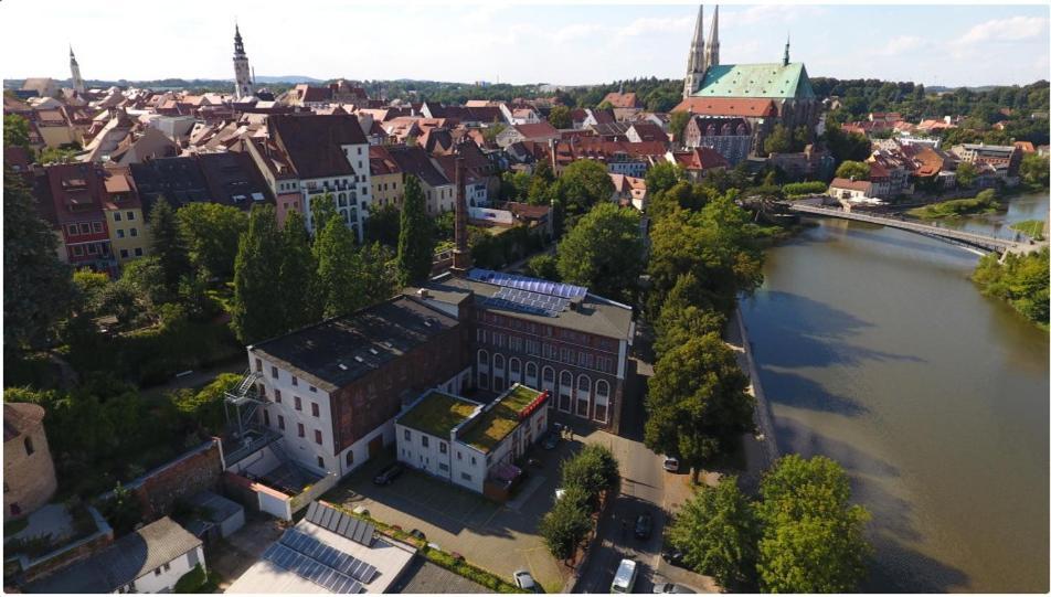 Picobello Pension Hotel Görlitz Kültér fotó